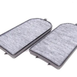 BMW Air Conditioning Filter with Carbon E38 21651881 64319070072