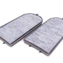 BMW Air Conditioning Filter with Carbon E38 Pb1005 64319070072