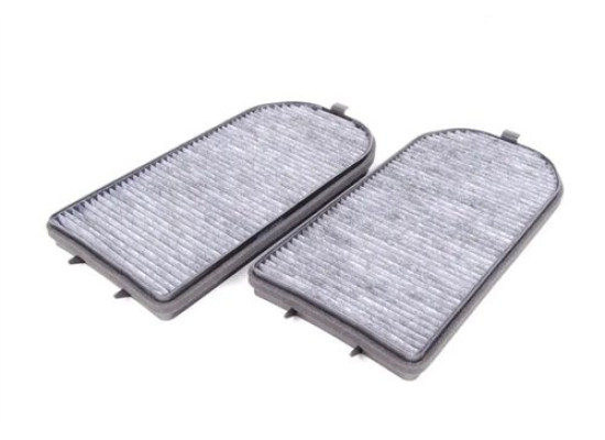 BMW Air Conditioning Filter with Carbon E38 Pb1005 64319070072