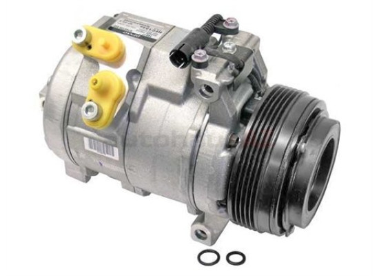 BMW Air Conditioning Compressor 00032432 64528377067