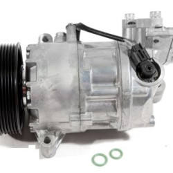 Bmw Air Conditioning Compressor Petrol Behr 8fk351114681 Acp350000s 64529182793