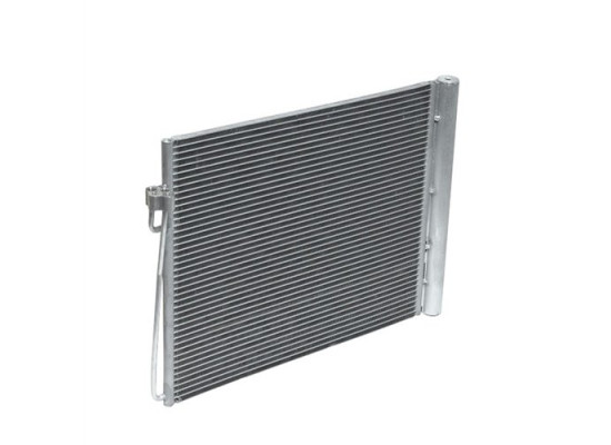 BMW Air Conditioning Radiator E60 E61 E63 E64 E65 E66 Bwa5273 64509122827