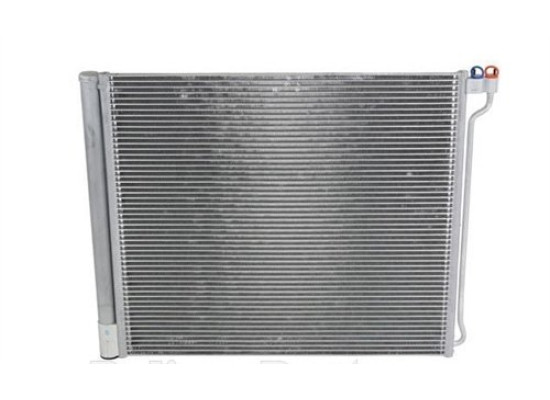 BMW Air Conditioning Radiator E70 F15 E71 F16 X5 X5 X6 X6 342505 64509239944