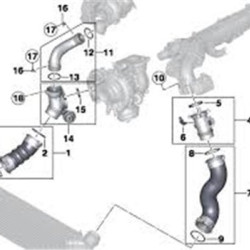 Кольцо круглого сечения BMW 11658510302 (BMW-11658510302) Кольцо круглого сечения BMW 11658510302 (BMW-11658510302)