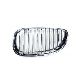 Bmw Grille Chrom Sol E60 2004-2011 51137065701