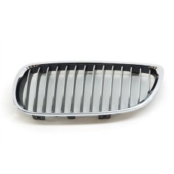 Bmw Grille Chrom Left E90 E92 E93 51137157277