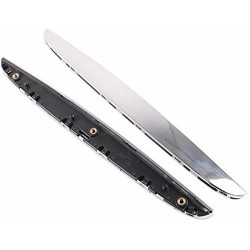 Bmw Grille Without Makeup Left E90 2005-2008 51137117241