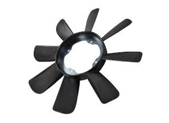 BMW Propeller 8 Wings E30 E28 E34 M10 M40 M42 M43 11521719267