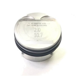 BMW Piston 0.50 Vanoslu E36 E34 082670s Mah 11251738750