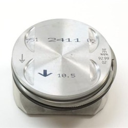 BMW Piston Standart is E53 X5 Bmw 11257512411