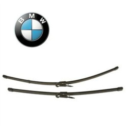 Комплект щеток стеклоочистителя BMW передний E90 (BMW-61612159627) Комплект щеток стеклоочистителя BMW передний E90 (BMW-61612159627)