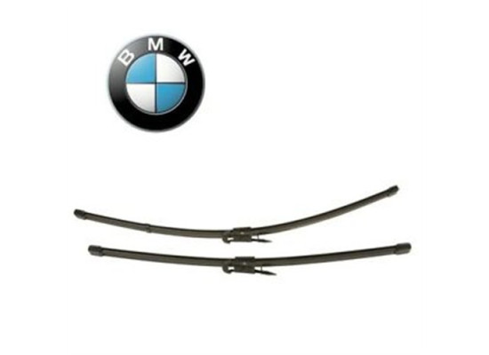 BMW Wiper Blade Set Front E90 61612159627 BMW Wiper Blade Set Front E90 61612159627