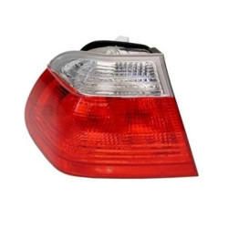 BMW Stop Diş Beyaz Sol E46 68220s Ulo 63218383821 BMW Stop Diş Beyaz Sol E46 68220s Ulo 63218383821