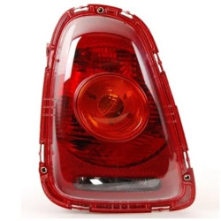 Mini Cooper Stop Yellow Left R56 R57 63212757009 Mini Cooper Stop Yellow Left R56 R57 63212757009