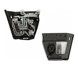 BMW Stop Cover Sedan Teeth Yellow E46 09 2001 63217165865 723701 63216907935 BMW Stop Cover Sedan Teeth Yellow E46 09 2001 63217165865 723701 63216907935