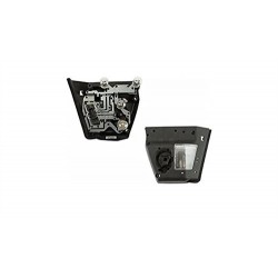 BMW Стопорная крышка Sedan Зубья желтые E46 09/2001 63217165865 (Ulo-63216907935) BMW Стопорная крышка Sedan Зубья желтые E46 09/2001 63217165865 (Ulo-63216907935)