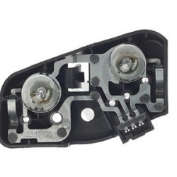 BMW Stop Cover Sedan E46 09 2001 723801 63217165743 BMW Stop Cover Sedan E46 09 2001 723801 63217165743