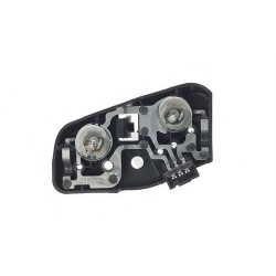 BMW Stop Cover Sedan E46 09 2001 723801 63217165743