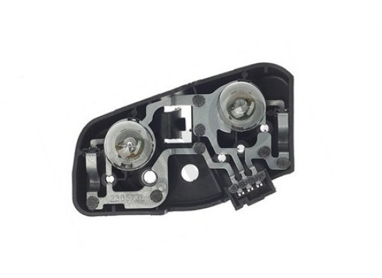 BMW Stop Cover Sedan E46 09 2001 723801 63217165743 BMW Stop Cover Sedan E46 09 2001 723801 63217165743