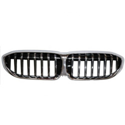 Передняя решетка BMW G20 Luxury Line OEM 51137449432 (BMW-51137449432) Передняя решетка BMW G20 Luxury Line OEM 51137449432 (BMW-51137449432)