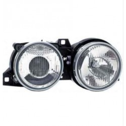 BMW E30 Фара правая 63121386806, ДПО 444-1116R-LD-E