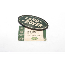 Land Rover Amblem Sticker Rcs Btr1047