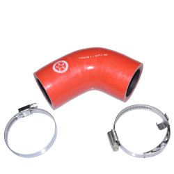 Land Rover, Discovery 4 - Range Rover Sport Turbo Шланг левый выход Lr019397 (Yld-Lr019397) Land Rover, Discovery 4 - Range Rover Sport Turbo Шланг левый выход Lr019397 (Yld-Lr019397)