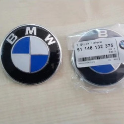 Логотип эмблемы капота BMW OEM 51148132375