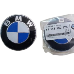 Логотип эмблемы капота BMW Not-Oem 51148132375