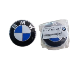 Логотип эмблемы капота BMW Not-Oem 51148132375 Логотип эмблемы капота BMW Not-Oem 51148132375