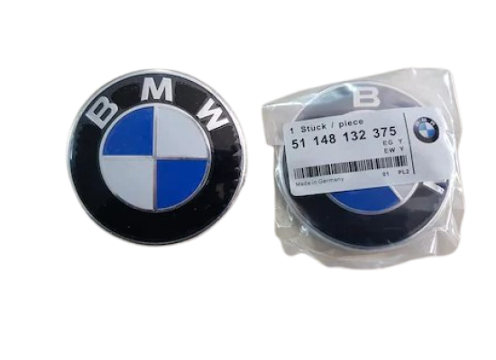 Логотип эмблемы капота BMW Not-Oem 51148132375