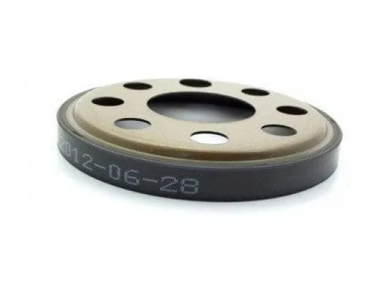 Bmw E60 Kasa 530d M57N Motor Krank Keçesi Sezici Çarkı Orijinal