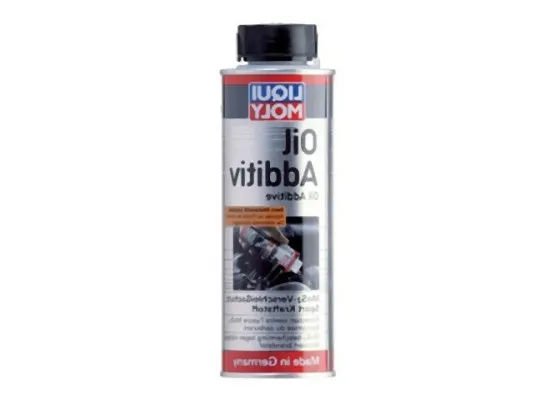 Liquimoly MoS2'li Yağ Katkısı 200ml - 1012 LIQUIMOLY Liquimoly MoS2'li Yağ Katkısı 200ml - 1012 LIQUIMOLY