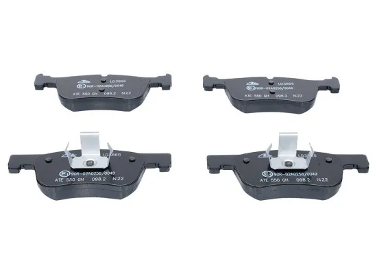 BMW F20 F21 F30 F31 F32 F33 F34 F36 Ön Fren Balatası Seramik - 34116850568 ATE BMW F20 F21 F30 F31 F32 F33 F34 F36 Ön Fren Balatası Seramik - 34116850568 ATE