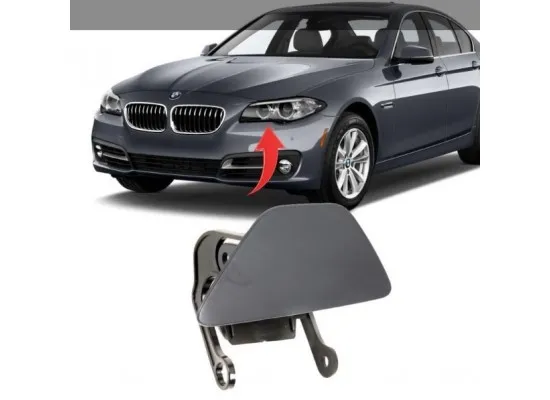 Bmw Kapak Astarlı Sol 51117332683 Bmw Kapak Astarlı Sol 51117332683