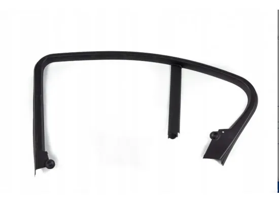 Bmw Kapak Cam Çerçevesi Kapı Arka Sağ 51357259710