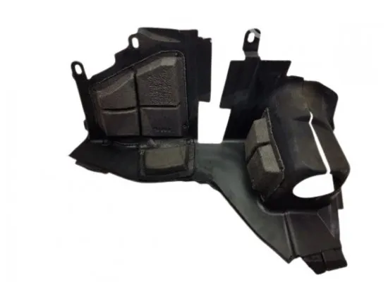 Bmw Kapak Direksiyon Kutusu Sol 51717070193