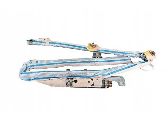 Bmw Kafa Üstü Hava Yastiği Sol 72129143417