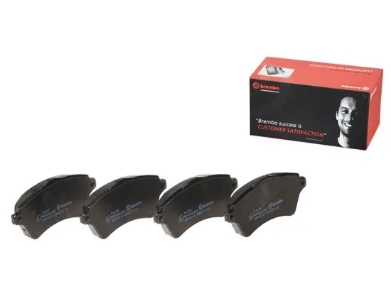 Land Rover Fren Balatası Ön Freelander 1 1996-2006 Lr02189s BREMBO Lr021899 Land Rover Fren Balatası Ön Freelander 1 1996-2006 Lr02189s BREMBO Lr021899