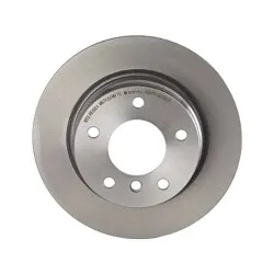 BMW E36 E46 Arka Fren Diski Düz Takım - 34216864051 BREMBO