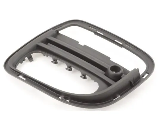 MINI R56 R57 R58 R59 JCW Arka Tampon Izgarası Sağ - 51120413568 BMW Orjinal MINI R56 R57 R58 R59 JCW Arka Tampon Izgarası Sağ - 51120413568 BMW Orjinal