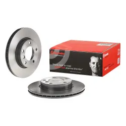 BMW Brembo Fren Diski Ön Havali E36 - E46  34116855153 BMW Brembo Fren Diski Ön Havali E36 - E46  34116855153