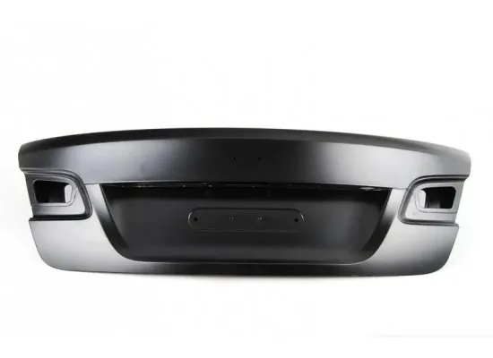 Bmw Kapatma Silindiri Delikli Bagaj Kapağı 41617168515