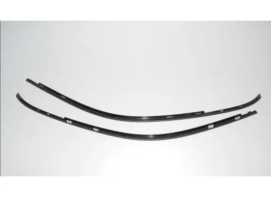 Bmw Kaplama Cam Çerçevesi Kapı Ön Sol 51328257683