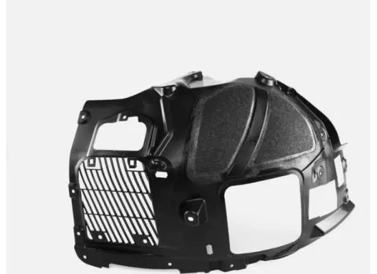 BMW G30 G31 Ön Çamurluk Davlumbazı Ön Parçası Sol - 51717340785 BMW ithal BMW G30 G31 Ön Çamurluk Davlumbazı Ön Parçası Sol - 51717340785 BMW ithal