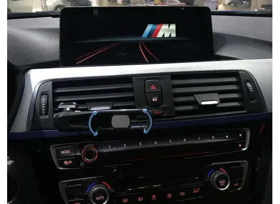 BMW F20 F30 F32 F33 ID6 NBT Dokunmatik Carplay Navigasyon Ekran Bmw 65506822626