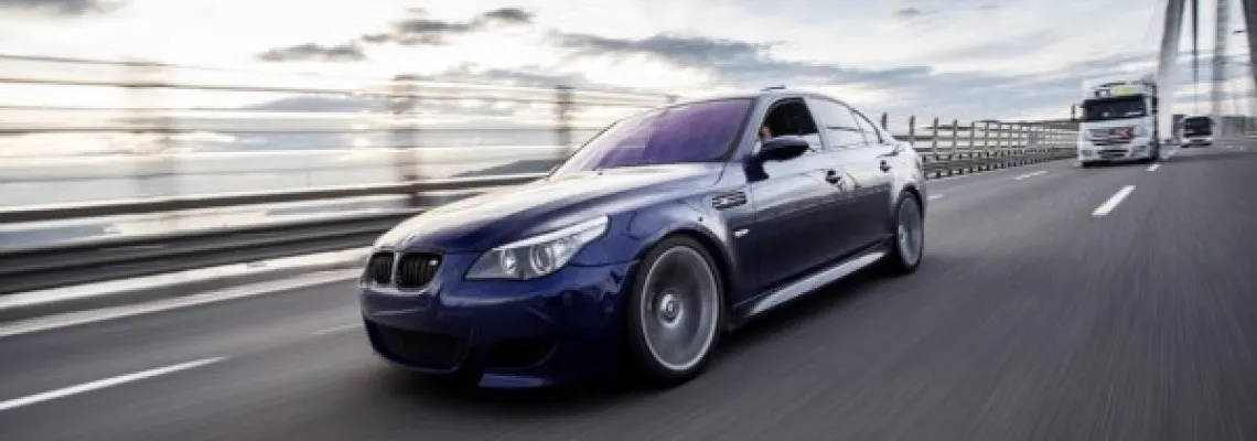 Efsane Güç ● BMW M5 E60 Efsane Güç ● BMW M5 E60