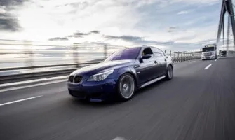 Efsane Güç ● BMW M5 E60 Efsane Güç ● BMW M5 E60