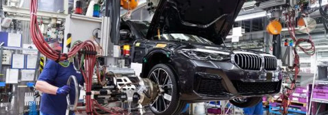 BMW Yedek Parça BMW Yedek Parça