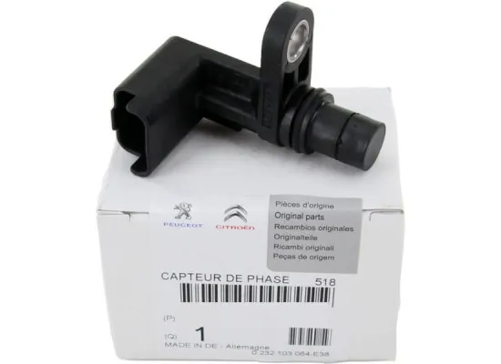 Bmw F30 320i ed N13 Motor Eksantrik Sensörü Oem PSA Bmw F30 320i ed N13 Motor Eksantrik Sensörü Oem PSA
